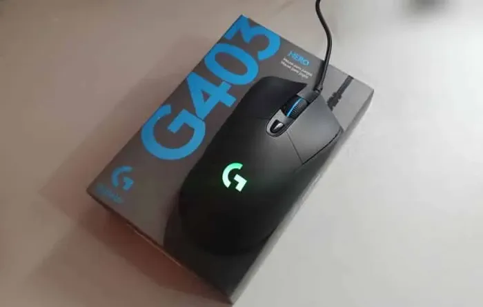 Mouse Gamer Logitech G403 HERO