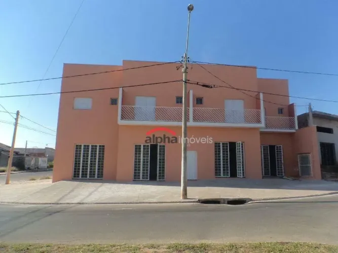 Prédio à venda, 360 m² por R$ 1.500.000,00 - Residencial Bordon - Sumaré/SP