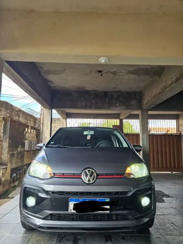 Volkswagen Up! Connect 1.0 TSI Total Flex 12V 5P 2020