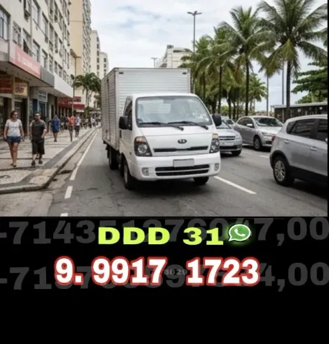 Carreto Frete, Fretes e Mudanças com Agilidade e Segurança