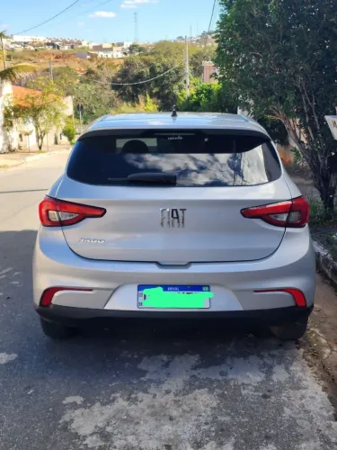 Fiat Argo Drive 1.0 6V Flex 2019