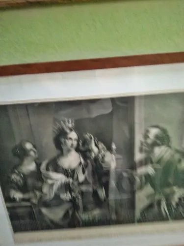ANTIGA GRAVURA