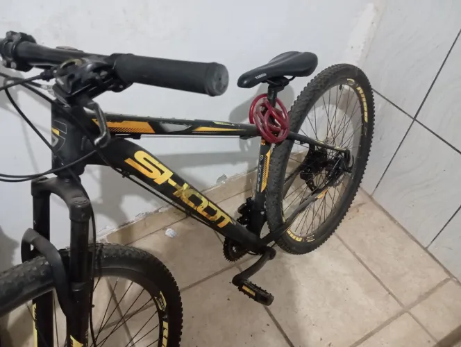 Bike 29 Shimano