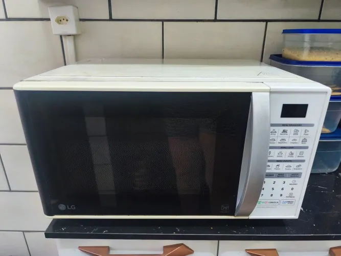 Microondas LG