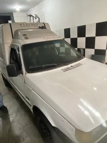 Fiat Fiorino Furgão 1.5 MPI / I.e. 1997