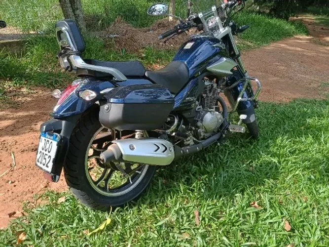 Haujoe Master Ride