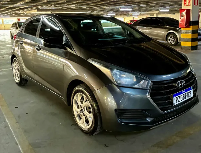 Hyundai HB20 Comf./c.plus/c.style 1.0 Flex 12V 2017