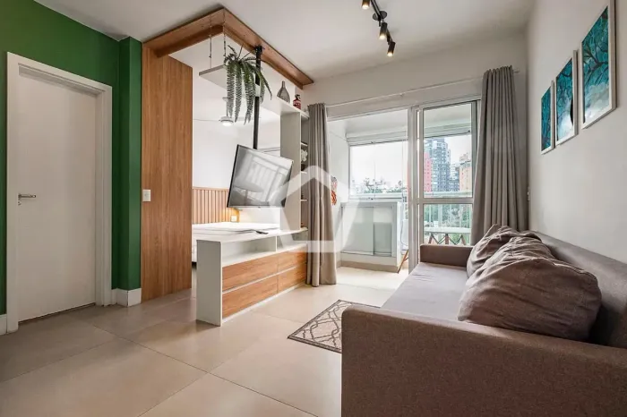 Apartamento em Alto de Pinheiros