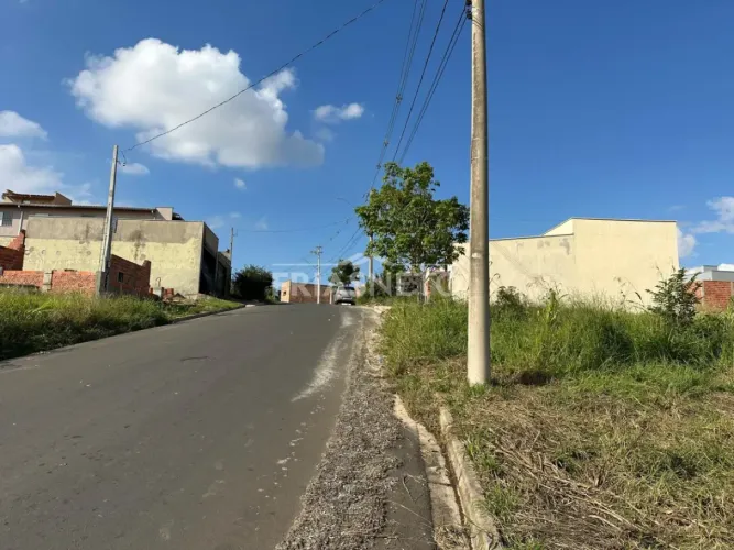 terreno a venda no loteamento Jardim Piazza Italia