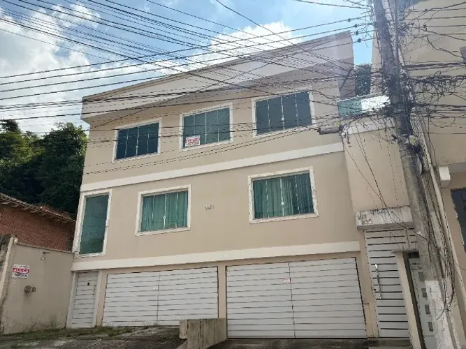 Apartamento residencial no bairro Retiro