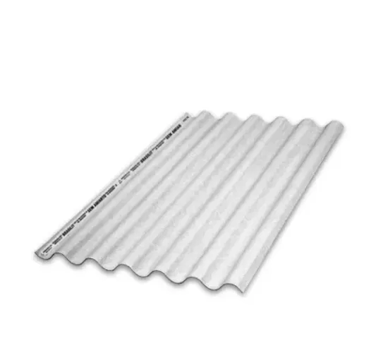 Telha Fibro cimento 6mm 2,44x1,10