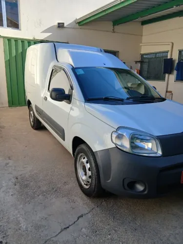 Fiat Fiorino Furgão EVO 1.4 Flex 8V 2P 2020