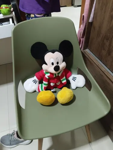 Urso de pelúcia 