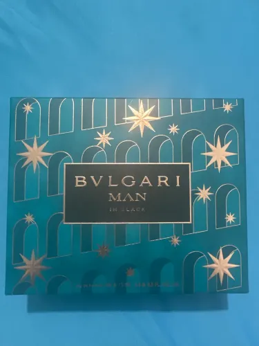 Perfume Bvlgari Man Black