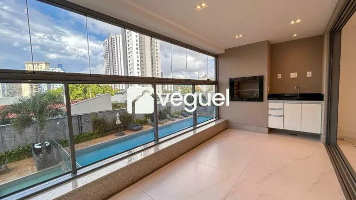 Apartamento para locação 112m², 3 suites bairro Cambuí Campinas - SP