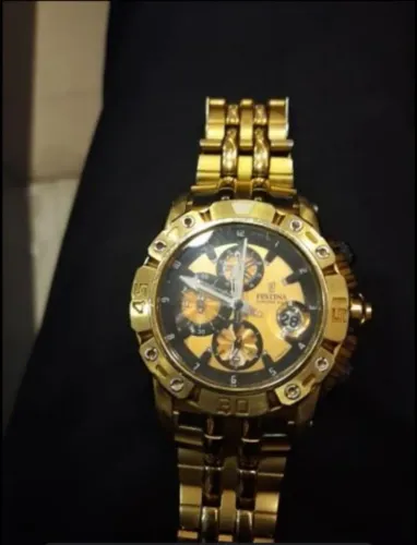Relógio Festina Chrono 