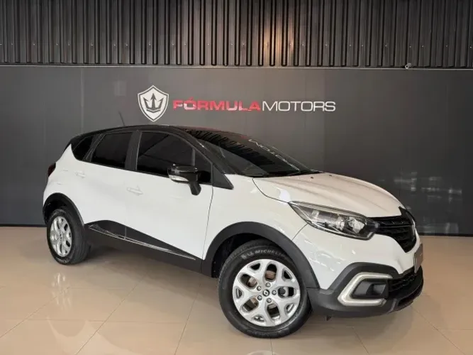 Renault Captur Zen 1.3 TB 16V Flex 5P AUT 2022