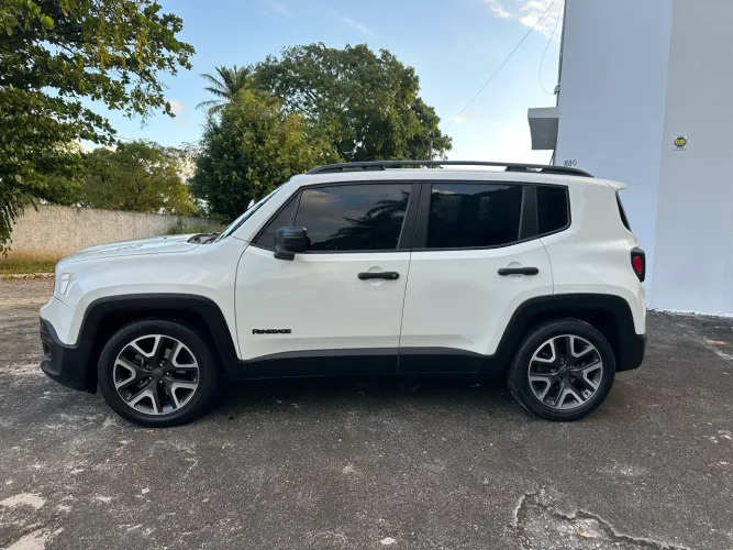 Jeep Renegade Sport 1.8 4X2 Flex 16V Mec. 2016
