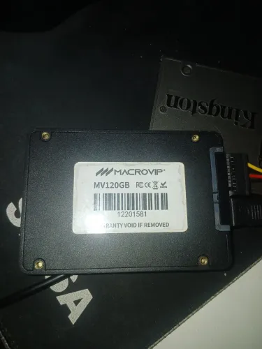 SSD 120GB MACROVIP