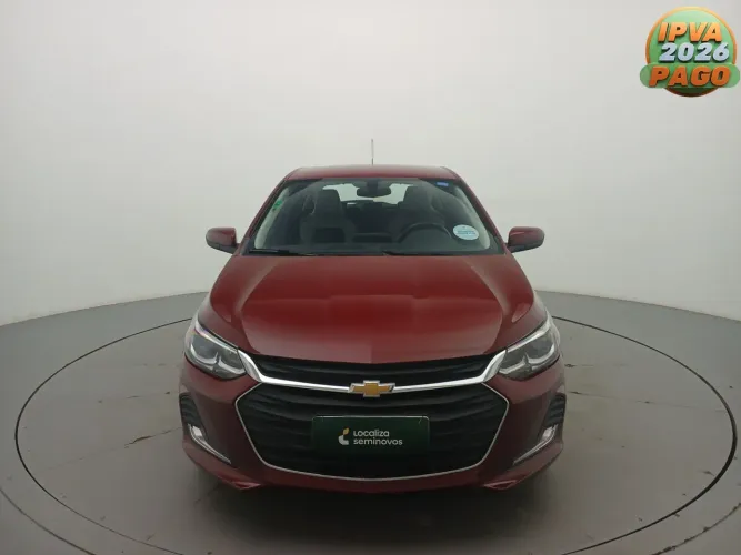 Chevrolet Onix Hatch Premier 1.0 12V TB Flex Aut. 4P 2025
