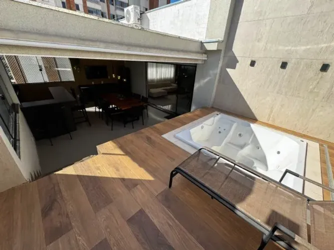 APARTAMENTO COBERTURA