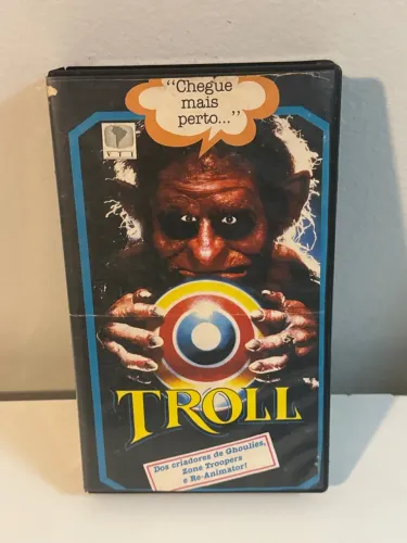 VHS Troll