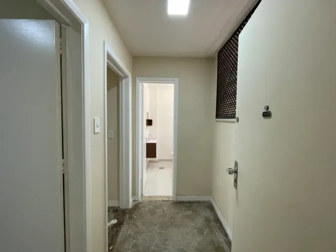 Apartamento para aluguel 2 quartos no coração do Centro