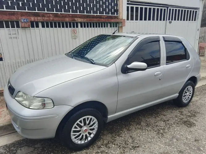 Fiat Palio 1.0/ Trofeo 1.0 Fire/ Fire Flex 4P 2007