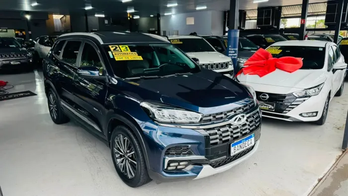Chery Tiggo 8 Founder's Edition 1.6 Tgdi Aut. 2023