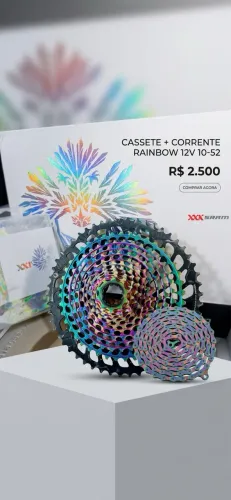 K7 xx1 Sram