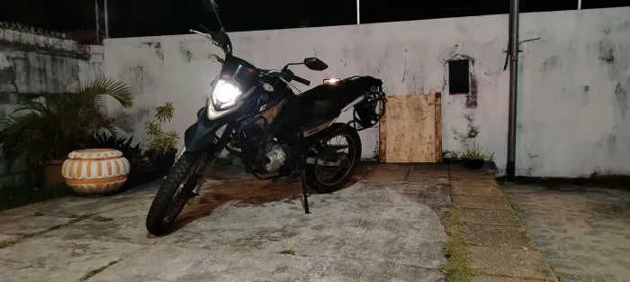 Yamaha CROSSER Z 2023 *MAIS NOVA DA PB*