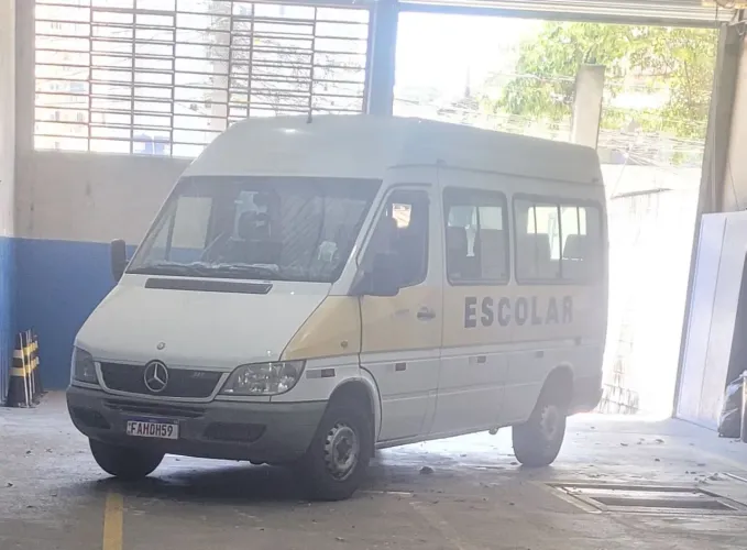 Mercedes-Benz Sprinter 311 Furgão Curto 2.2 Dies 2012