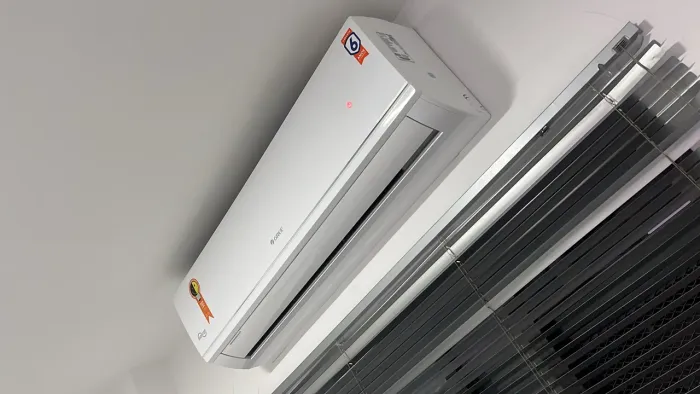 Ar condicionado