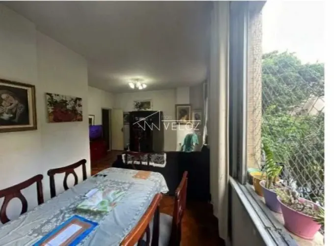 Apartamento - / Residencial / Flamengo