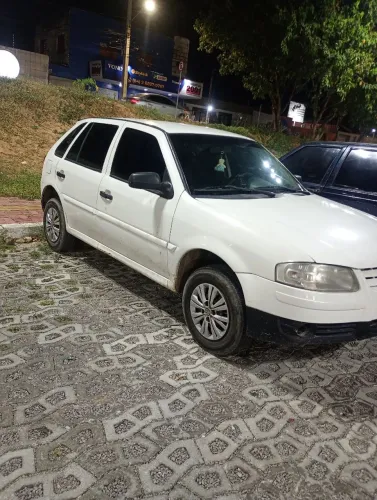 Volkswagen Gol Geração IV City Trend 1.0 8V MI Total Flex Mec. 4P 2007