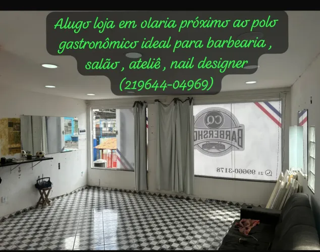 Loja olaria 