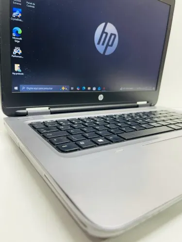 Notebook hp probook/ i5 - 6300u/ 8 Gb ram/ SSD 240/Pronto para uso! Garantia 90 dias