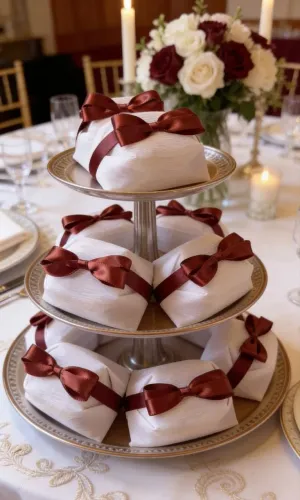 Brownies personalizados para casamento, 15anos, Chá e eventos. 