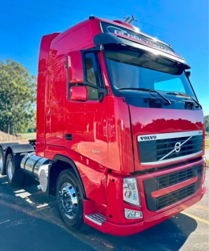 volvo fh 440 6x2 ano 2011