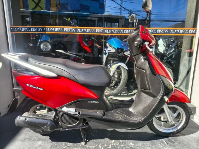 Honda lead 110 14/14 raridade