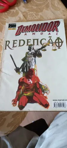 Demolidor redenção