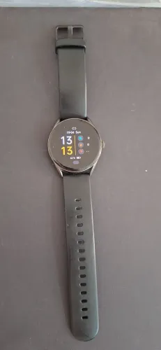 Smartwatch QCY GT