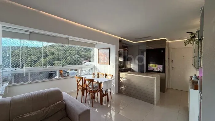 Apartamento para Venda em Florianópolis, Itacorubi, 2 dormitórios, 1 suíte, 2 banheiros, 2