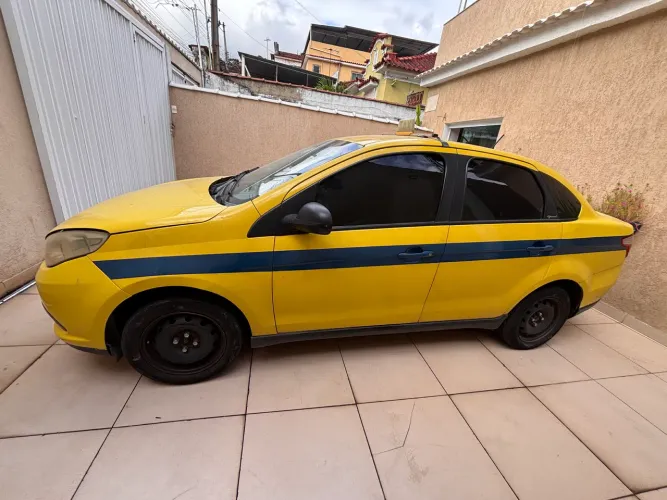 Fiat Grand Siena Attrac. 1.4 EVO F.flex 8V 2018