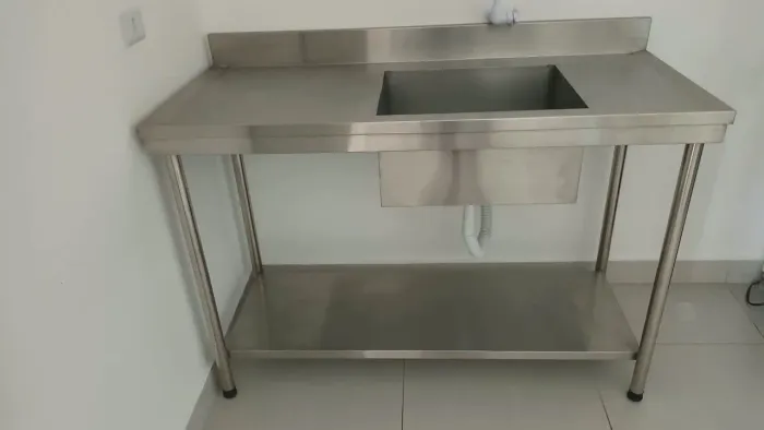 Pia inox