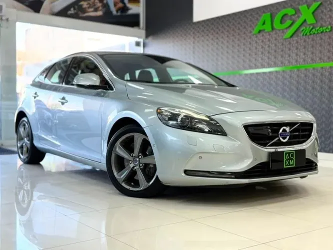 Volvo V40 2 2014