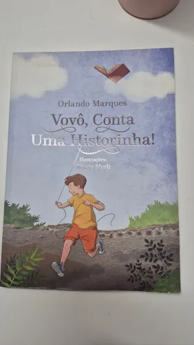 vovô, conta mais uma historinha