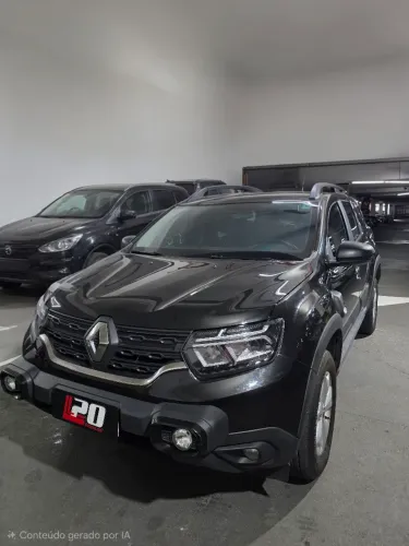Renault Duster Intense Plus 1.6 16V Flex Mec. 2025