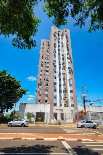 Apartamento para locação, Edifício Cheverny - Foz do Iguaçu/PR