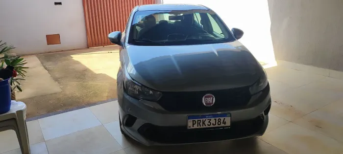 Fiat Argo Drive 1.0 6V Flex 2018